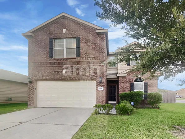 1031 Arnica St, Baytown, TX 77521
