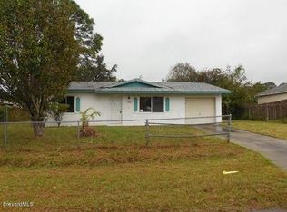 1381 Erlang Ave NW, Palm Bay, FL 32907