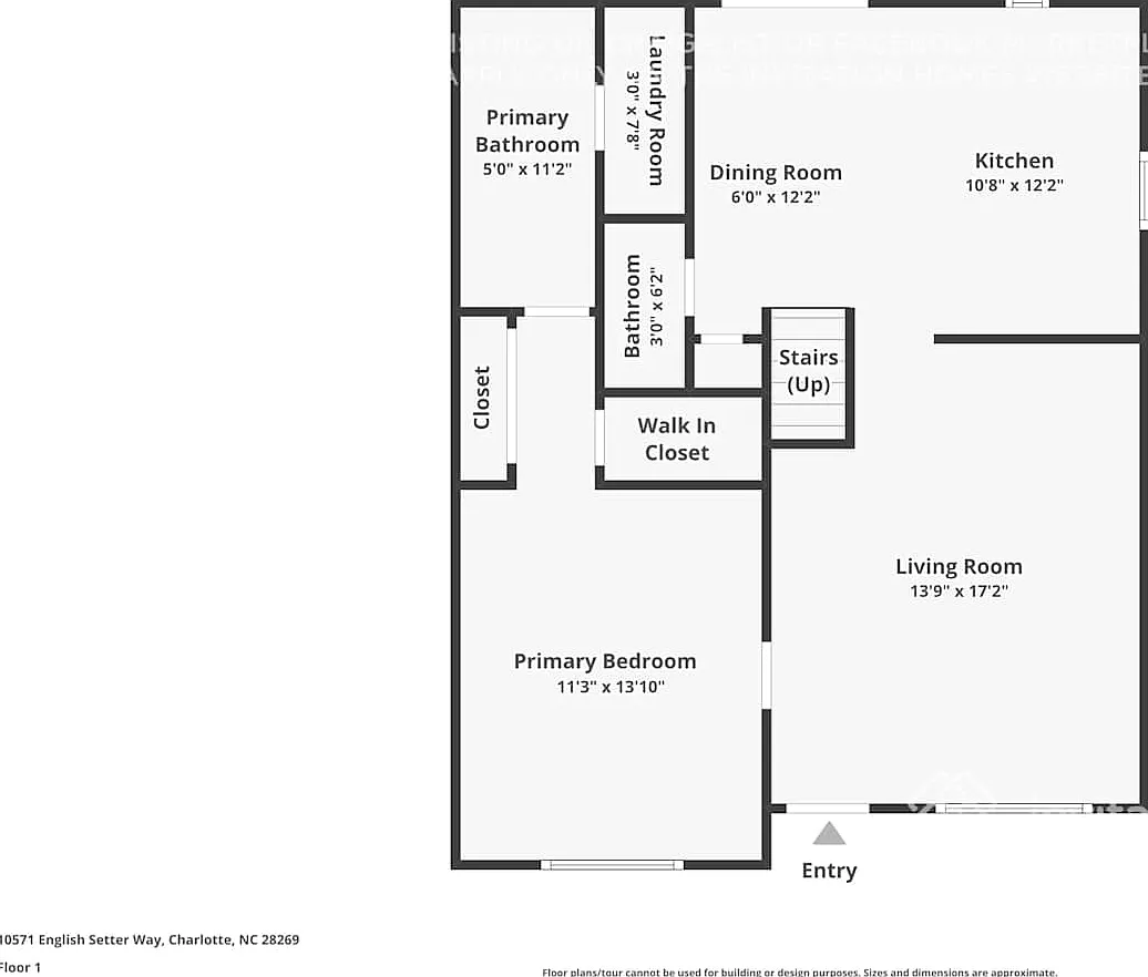 10571 English Setter Way Charlotte, NC 28269 — Photo 2