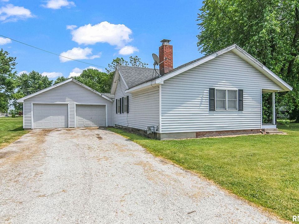 615 N Main St, Palmyra, IL 62674 Zillow