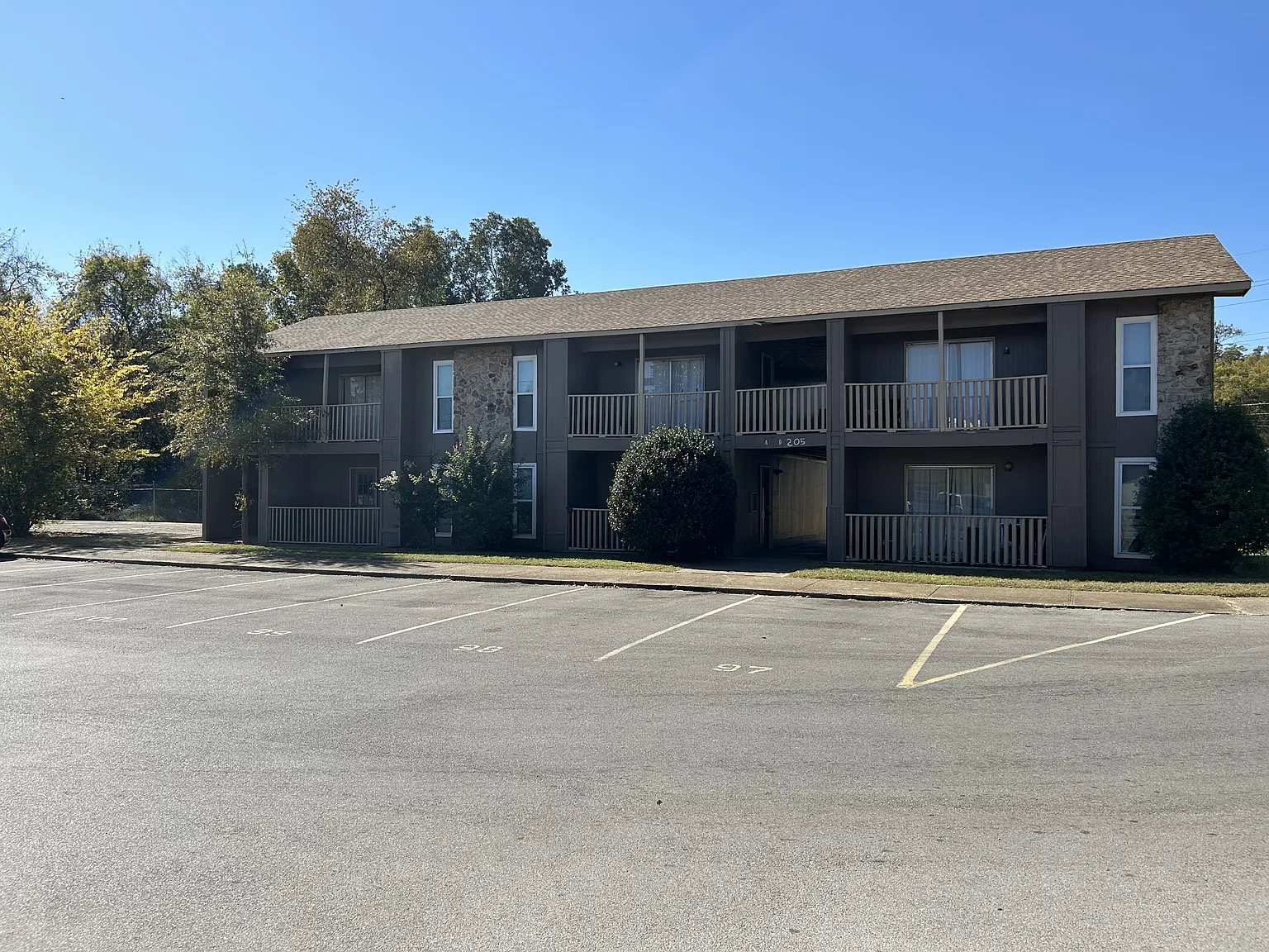 Villa Madrid - 3902 Cobb Road 3813 Triana - 104 E — Photo 3