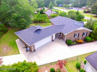 1410 E 14th St, Greenville, NC 27858