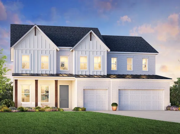 Montadale Plan, Willow Glen - Highlands Collection