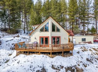 31965 Hawk Creek Ranch Rd N, Davenport, WA 99122