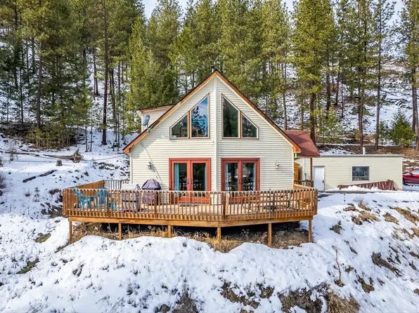 31965 Hawk Creek Ranch Rd N, Davenport, WA 99122