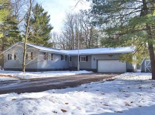 10274 N Bass Lake Rd, Irons, MI 49644