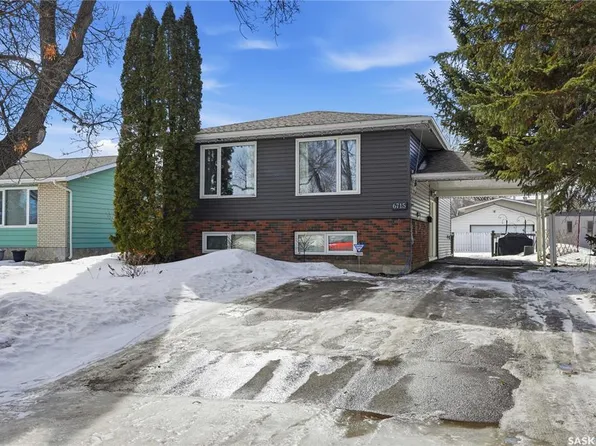 6715 1st AVENUE N, Regina, SK S4X 1C7