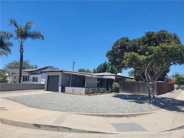 295 E Grevillia St, Pomona, CA 91767