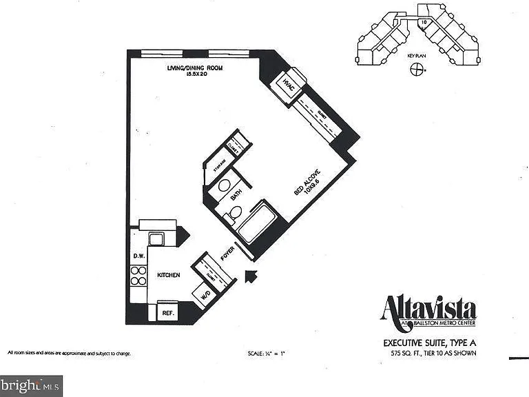 900 N Stafford St #1410 — Photo 28