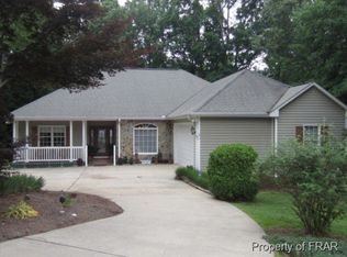 3305 Wycliff Ct, Sanford, NC 27330
