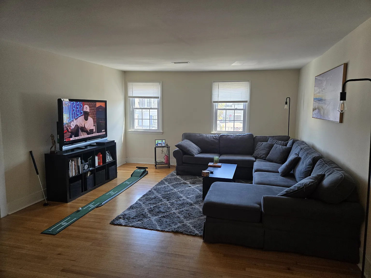 2 bed, 1000 sqft, $2,000 — Photo 1