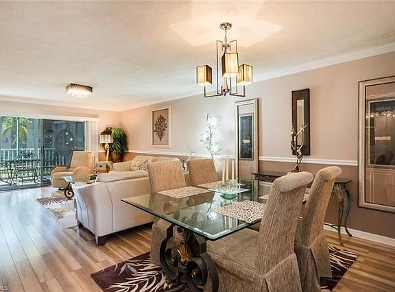 Tastefully decorated