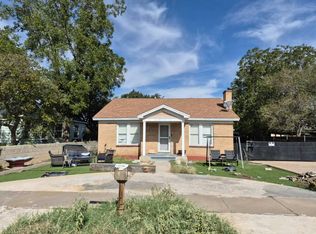 105 Jefferson St, Big Spring, TX 79720