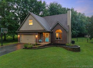 5006 Four Leaf Ct, Greenville, IN 47124