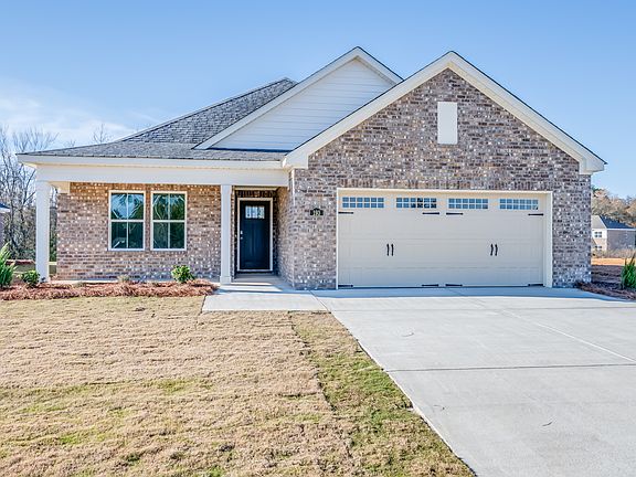 The Sanford by Stone Martin Builders