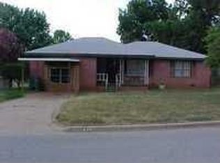 409 W Harrison St, Purcell, OK 73080