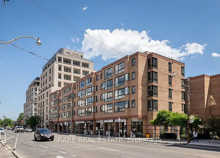 225 Davenport Rd #507 — Photo 11