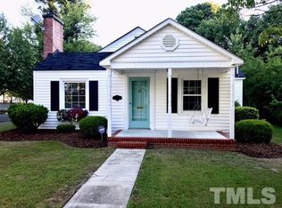 101 E Rose St, Smithfield, NC 27577