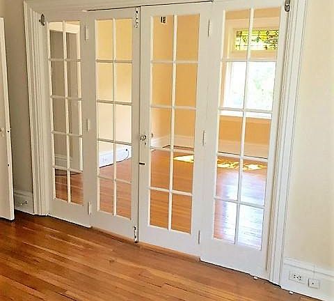 French doors