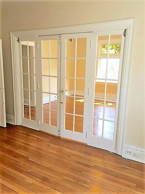 French doors