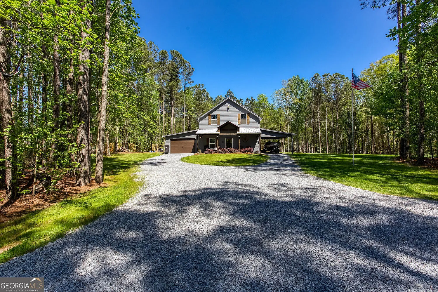 3445 Vinson Mountain Rd photo 1