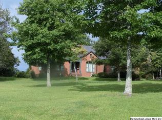 605 Grandview Trl, Warrior, AL 35180
