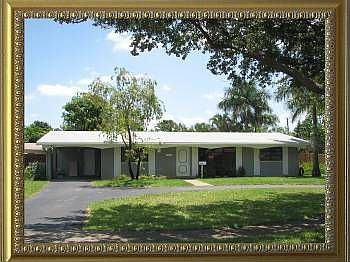 Pool Home on a Corner Lot