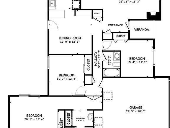 2nd image of 709 Ridgemount Dr
