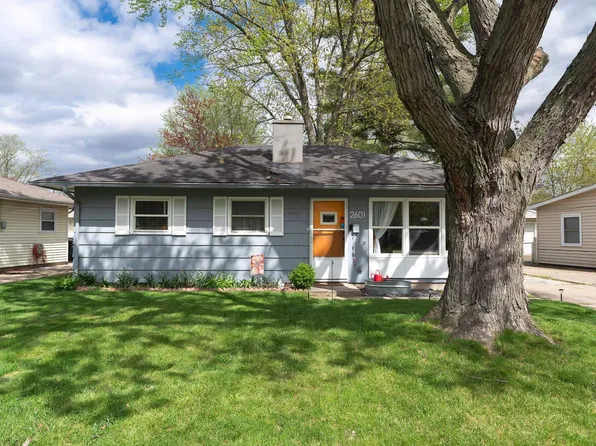 2601 Meadow Dr, Lafayette, IN 47909