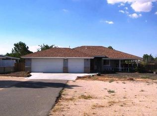 9651 Mendiburu Rd, California City, CA 93505