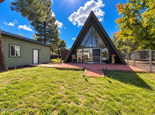 2121 Homestead Rd, Lakeside, AZ 85929