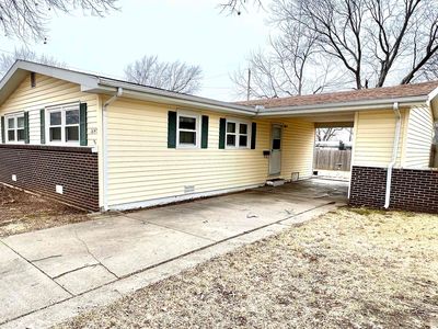 1645 Montana St, El Dorado, KS, 67042
