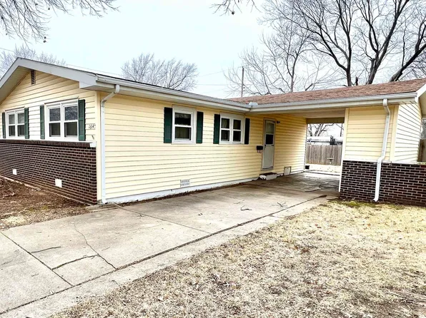 1645 Montana St, El Dorado, KS 67042