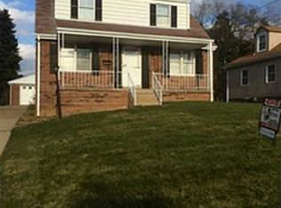 1042 Norwood Ave, Ambridge, PA