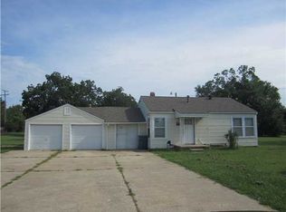 9501 NE 10th St, Midwest City, OK 73130