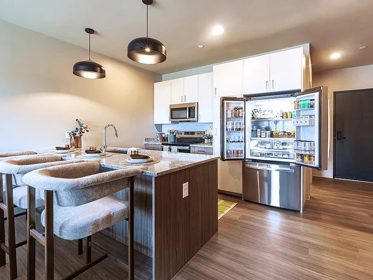 Polaris Kitchen
