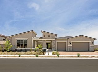 Stargazer Plan, Suelo at Legado West, Queen Creek, AZ 85142