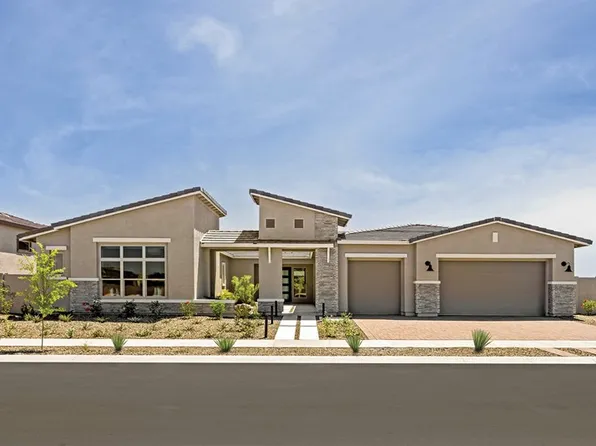 Stargazer Plan, Suelo at Legado West