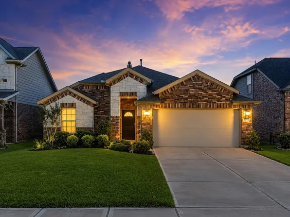 3813 Enchanted Timbers Ln, Spring, TX 77386