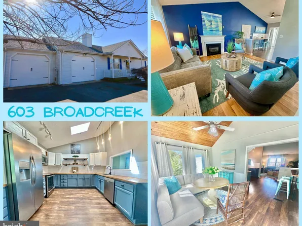 603 Broadcreek Dr, Stevensville, MD 21666