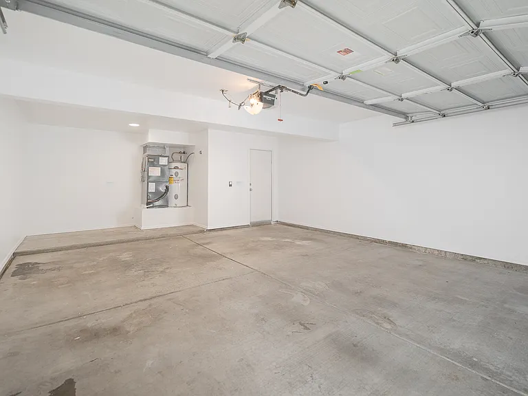 Garage with Extension at Front