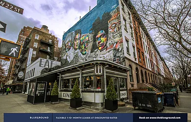 Rented by The Blueground