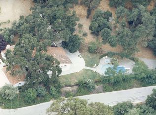 21081 Chiquita Way, Saratoga, CA 95070