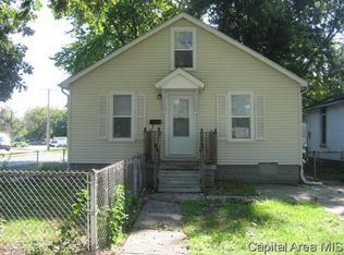 1154 Ohio Ave, Springfield, IL 62702