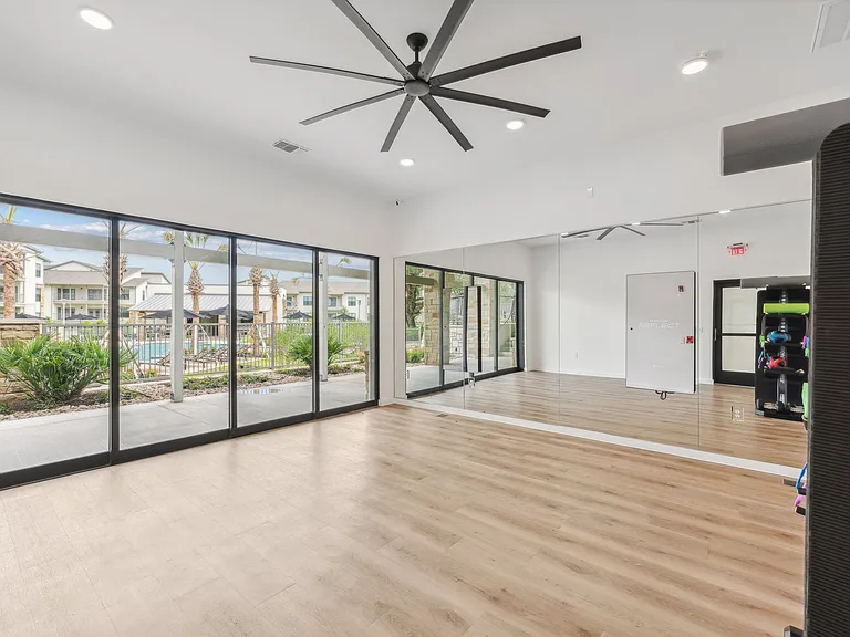 Yoga Studio