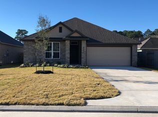 14383 N Summerchase Cir, Willis, TX 77318