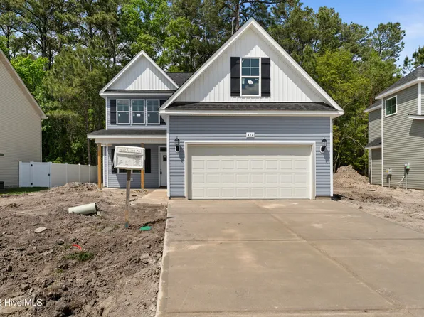 431 Peregrine Ridge Drive, New Bern, NC 28560