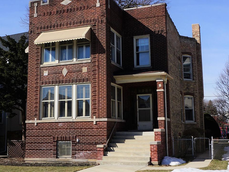 Large Building on Double Lot on Residential Street