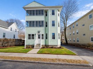 169 Fairmont Ave #2, Worcester, MA 01604