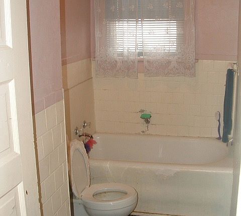 bathroom #1